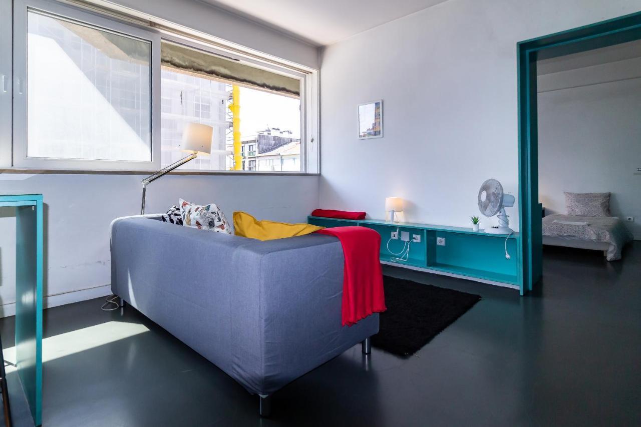 Porto Downtown Apartment 2F Exterior foto